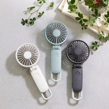 將圖片載入圖庫檢視器 日本🇯🇵Rhythm 3.1代勾掛式雙葉風扇 2024年版 | 最新顏色 | 每年大熱