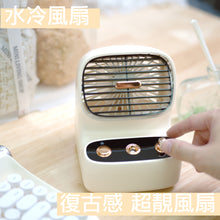 Load image into Gallery viewer, water cooling fan