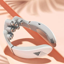 將圖片載入圖庫檢視器 Chocho 💆♀️頸部冷暖頸部按摩儀