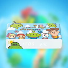 將圖片載入圖庫檢視器 台灣直送✨Infothink 玩具總動員電子時鐘🕰