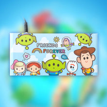 將圖片載入圖庫檢視器 台灣直送✨Infothink 玩具總動員電子時鐘🕰