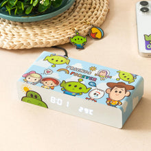 將圖片載入圖庫檢視器 台灣直送✨Infothink 玩具總動員電子時鐘🕰