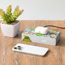 將圖片載入圖庫檢視器 台灣直送✨Infothink 玩具總動員電子時鐘🕰