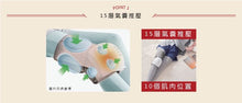 Load image into Gallery viewer, Japan🇯🇵 Lourdes Heating Foot and Knee Massager♨️