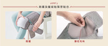 Load image into Gallery viewer, Japan🇯🇵 Lourdes Heating Foot and Knee Massager♨️