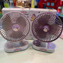 Load image into Gallery viewer, Clue Box✖️Sanrio CB-HFS1 wireless desk fan