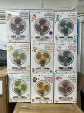 Load image into Gallery viewer, Clue Box✖️Sanrio CB-HFS1 wireless desk fan