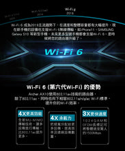 画像をギャラリービューアに読み込む, TP-Link - Archer AX10 AX1500 デュアル バンド WiFi6 ルーター/WiFi6 ワイヤレス ルーター/デュアル バンド ギガビット