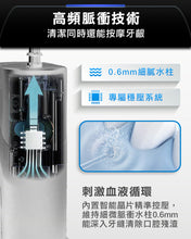 Load image into Gallery viewer, Taiwan Future Lab OCare Clean Blue Oxygen Teeth Scaling Machine
