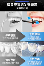 Load image into Gallery viewer, Taiwan Future Lab OCare Clean Blue Oxygen Teeth Scaling Machine