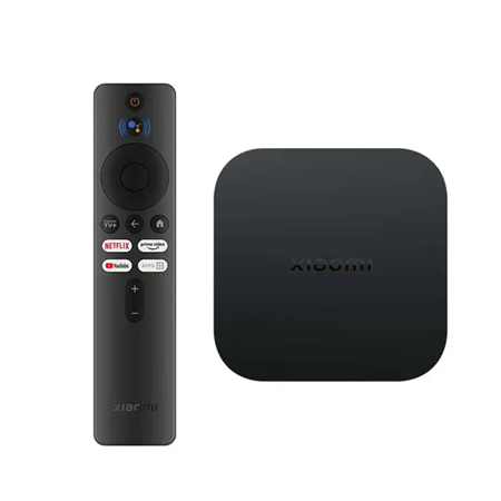 Xiaomi TV Box S (第 2 世代) – mini-living-shop