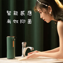 將圖片載入圖庫檢視器 自動感應洗手液機