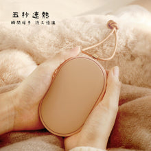 Load image into Gallery viewer, Hand warmer urine bag, charger, powerbank