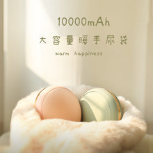 Load image into Gallery viewer, Hand warmer urine bag, powerbank, charger