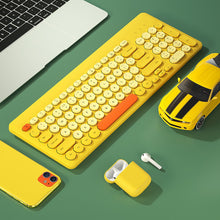 Load image into Gallery viewer, BOW silent keyboard