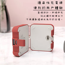 画像をギャラリービューアに読み込む, 充電器(携帯電話ホルダーとしても使用可能)