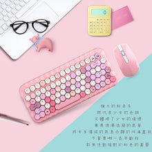 Load image into Gallery viewer, mofii wireless keyboard and mouse set