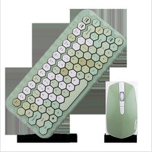 Load image into Gallery viewer, mofii wireless keyboard and mouse set