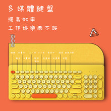 Load image into Gallery viewer, BOW silent keyboard