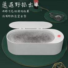 將圖片載入圖庫檢視器 超聲波清洗機