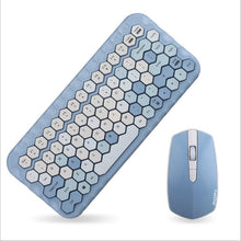 Load image into Gallery viewer, mofii wireless keyboard and mouse set