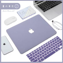 將圖片載入圖庫檢視器 漸變 Macbook保護殼