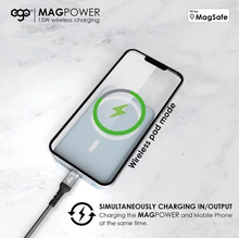 將圖片載入圖庫檢視器 EGO MagPower 6000mAh