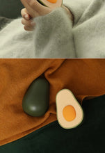 將圖片載入圖庫檢視器 牛油果暖手尿袋,充電器,移動電源,powerbank