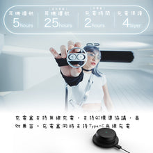 將圖片載入圖庫檢視器 Songx藍牙耳機