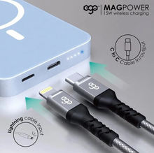 將圖片載入圖庫檢視器 EGO MagPower 6000mAh