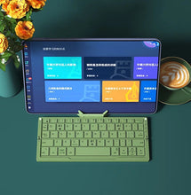 將圖片載入圖庫檢視器 BOW藍牙鍵盤(超方便)