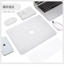 將圖片載入圖庫檢視器 漸變 Macbook保護殼