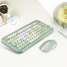 Load image into Gallery viewer, mofii wireless keyboard and mouse set