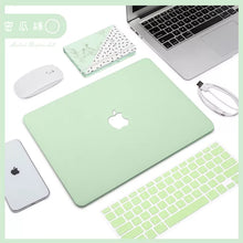 將圖片載入圖庫檢視器 漸變 Macbook保護殼