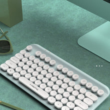 Load image into Gallery viewer, Punk Wireless Keyboard