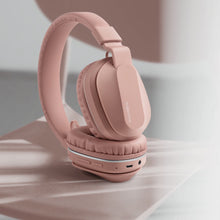 Load image into Gallery viewer, Headband bluetooth headset
