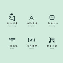 將圖片載入圖庫檢視器 按摩槍