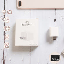 將圖片載入圖庫檢視器 備份豆腐