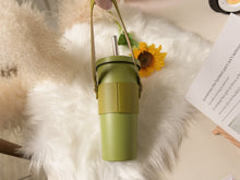 画像をギャラリービューアに読み込む, モランディカラーのミルクティーボトル