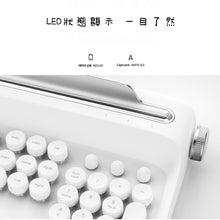 將圖片載入圖庫檢視器 韓國Actto鍵盤(iPad,台式電腦都適用)