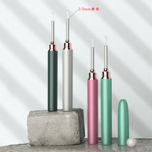 画像をギャラリービューアに読み込む, 耳かき棒(ワイヤレスビデオ)