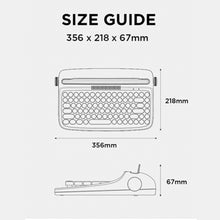 將圖片載入圖庫檢視器 韓國鍵盤(代購) keyboard iPad鍵盤