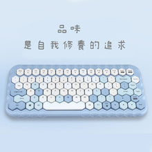 Load image into Gallery viewer, mofii wireless keyboard and mouse set