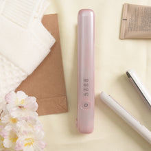 画像をギャラリービューアに読み込む, コードレスヘアアイロン