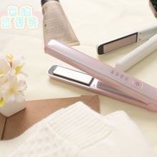 画像をギャラリービューアに読み込む, コードレスヘアアイロン