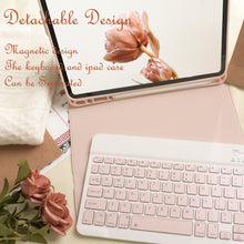 將圖片載入圖庫檢視器 Ipad鍵盤+保護套(自家品牌)