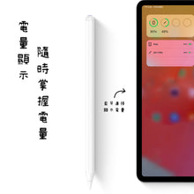 將圖片載入圖庫檢視器 小清晰筆套及磁充電容筆(適用ipad)✍🏻️