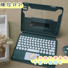 將圖片載入圖庫檢視器 IPAD 鍵盤+保護套