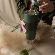 画像をギャラリービューアに読み込む, モランディカラーのミルクティーボトル