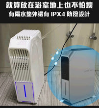 画像をギャラリービューアに読み込む, AirD除菌除湿機